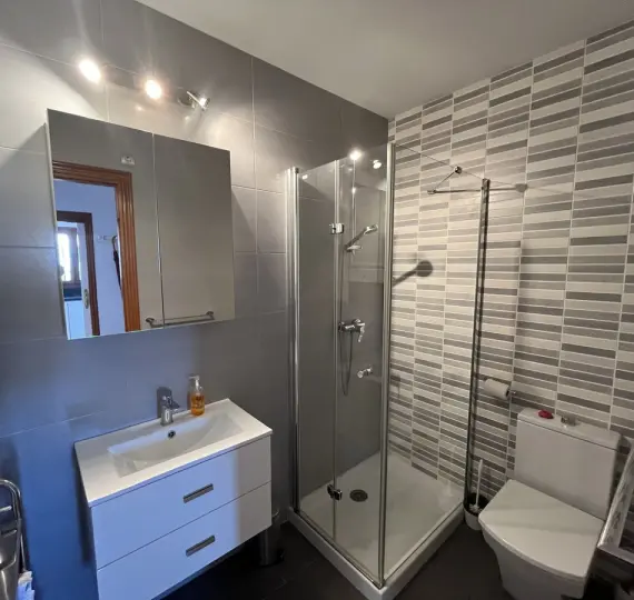 Sale of penthouse duplex in Mijas Golf