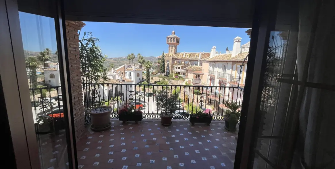 Sale of penthouse duplex in Mijas Golf 6