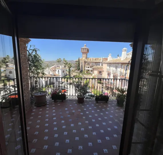 Sale of penthouse duplex in Mijas Golf