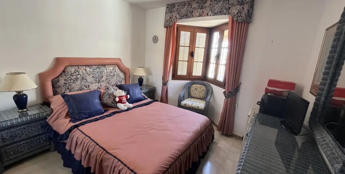 Sale of penthouse duplex in Mijas Golf 8