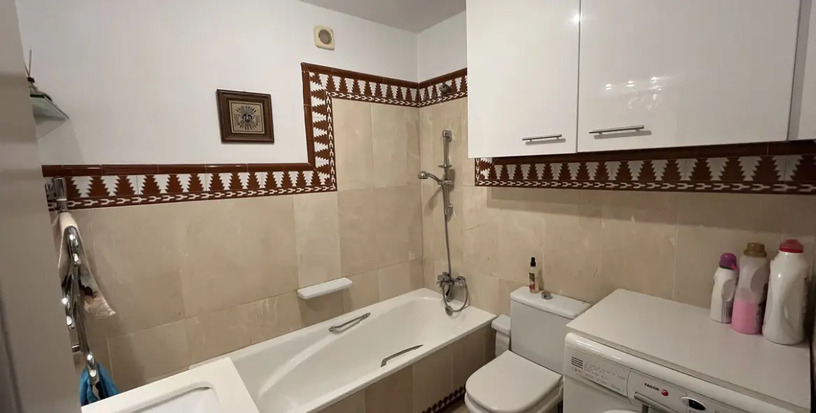 Sale of penthouse duplex in Mijas Golf 9