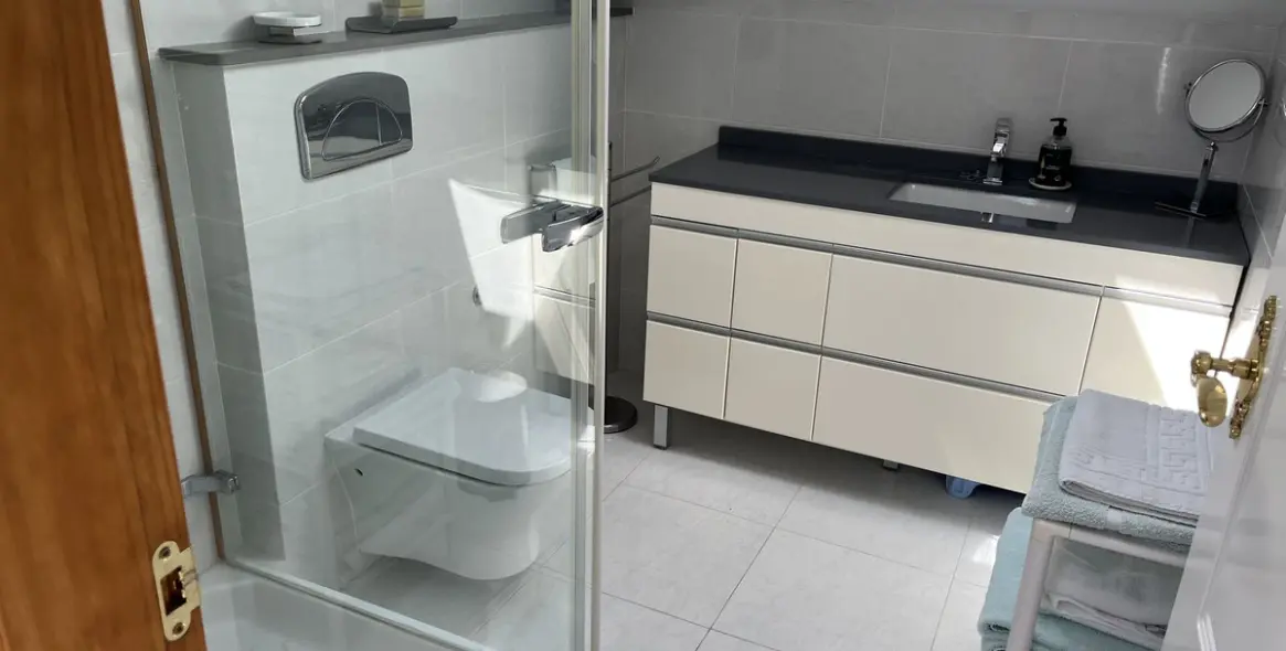 Sale of penthouse duplex in Mijas Golf 12