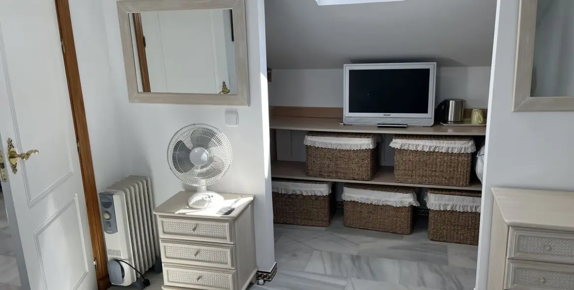 Sale of penthouse duplex in Mijas Golf 15