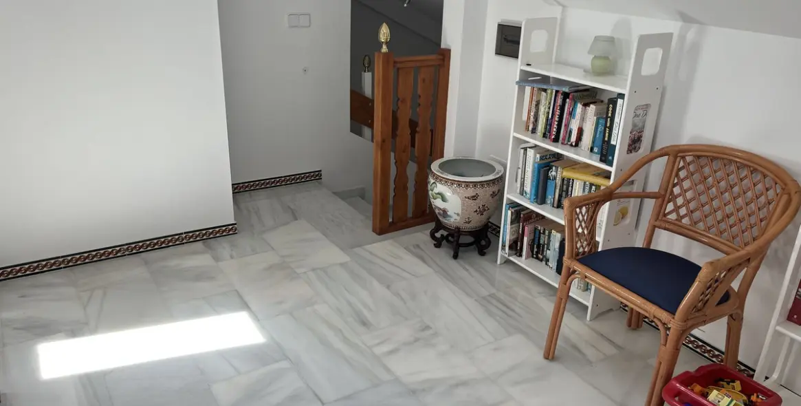 Sale of penthouse duplex in Mijas Golf 16