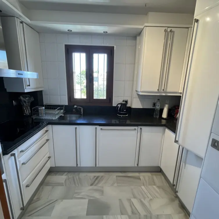 Sale of penthouse duplex in Mijas Golf