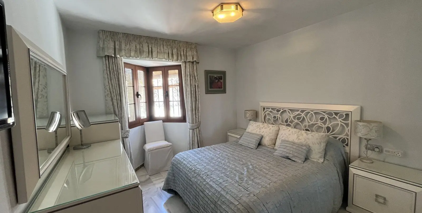 Sale of penthouse duplex in Mijas Golf 4