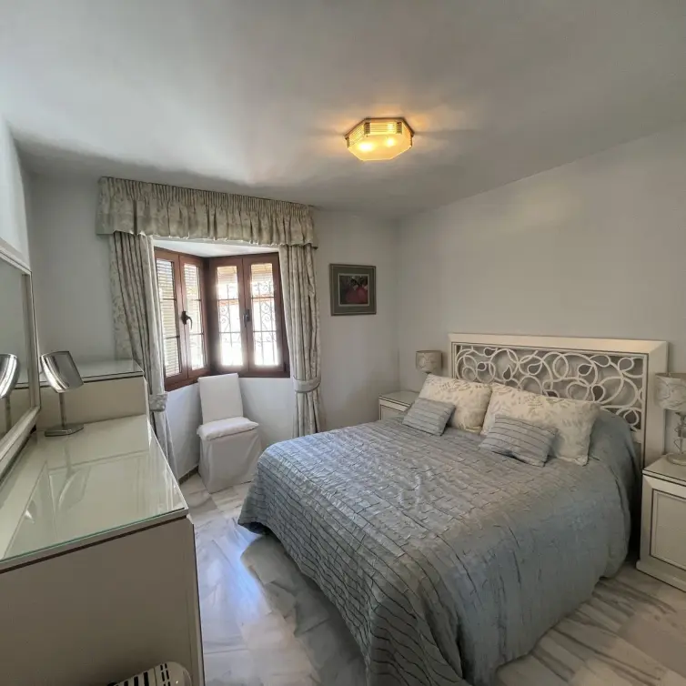 Sale of penthouse duplex in Mijas Golf