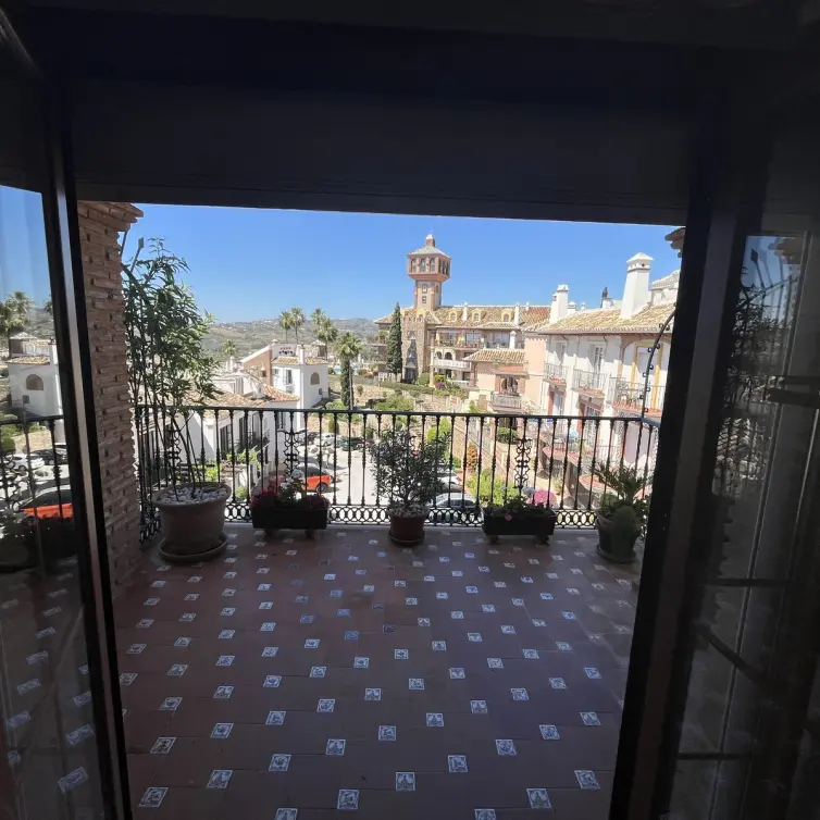 Sale of penthouse duplex in Mijas Golf