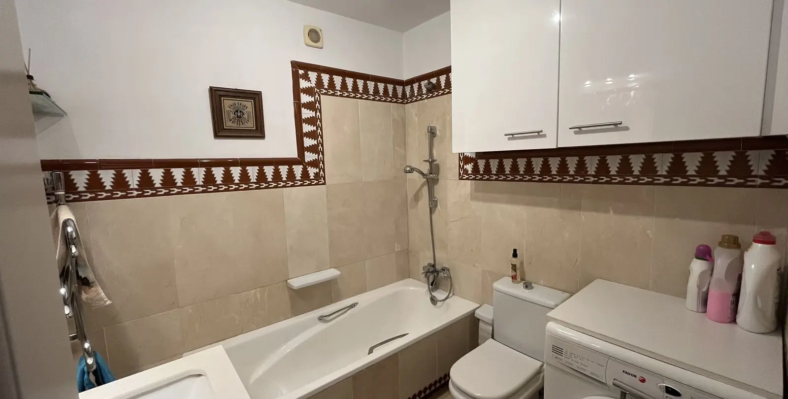 Sale of penthouse duplex in Mijas Golf 9