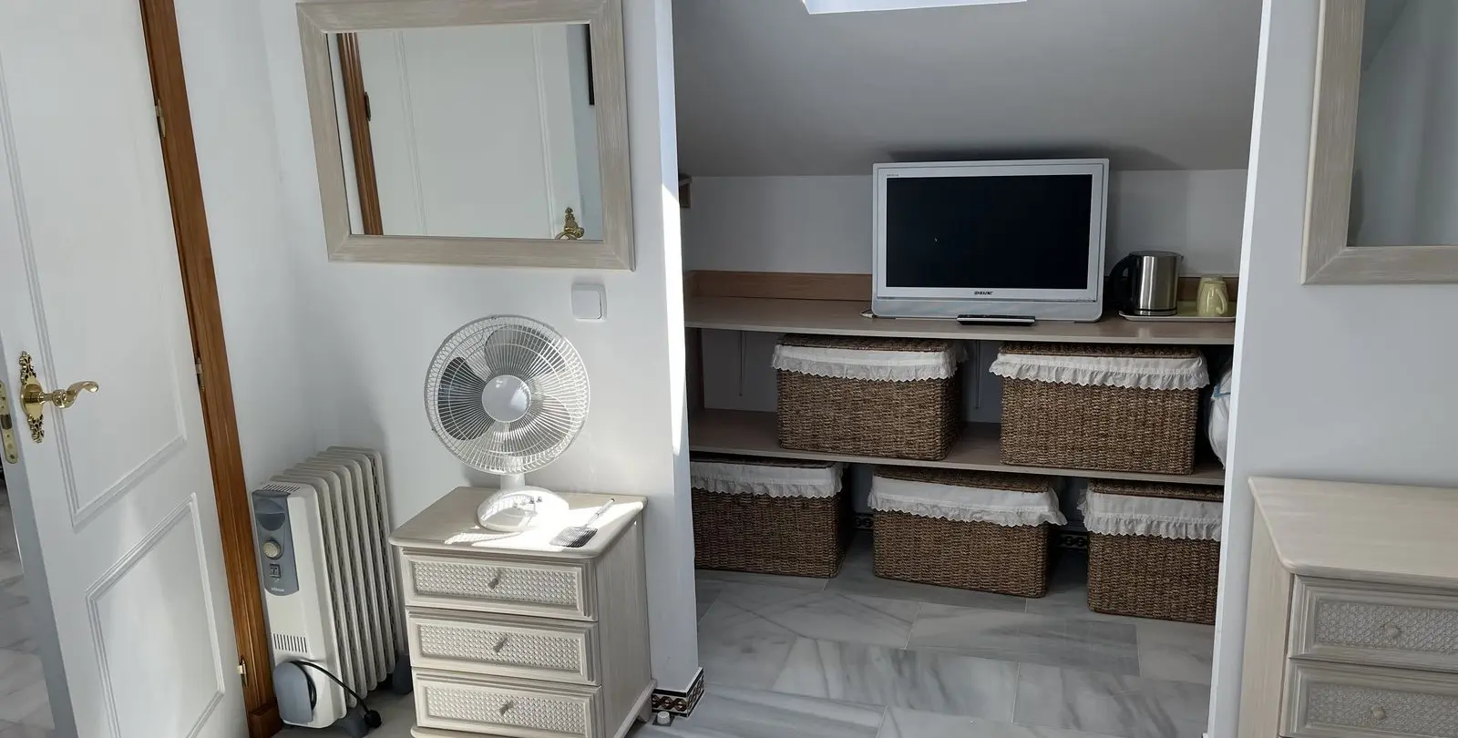 Sale of penthouse duplex in Mijas Golf 15