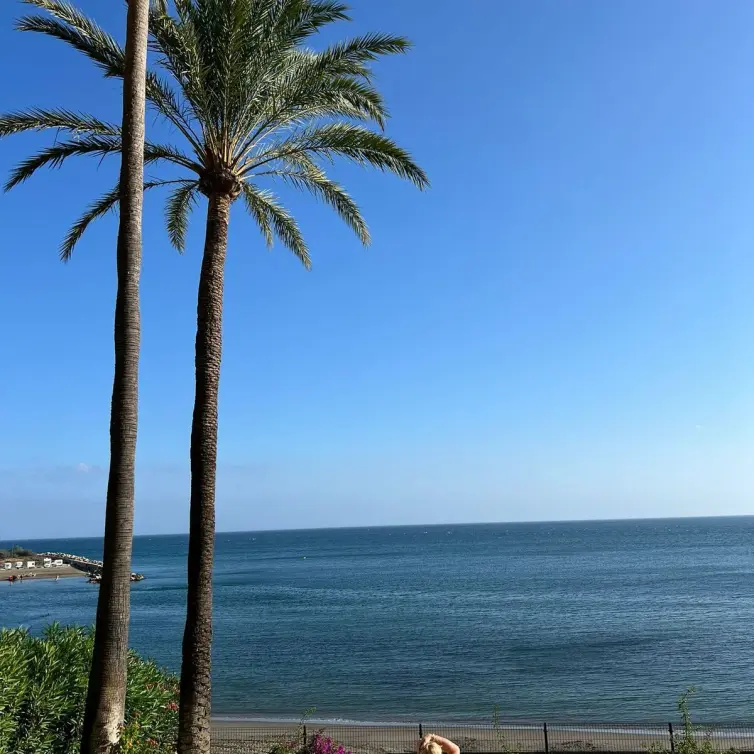 Продажа апартаментов на среднем этаже в Estepona