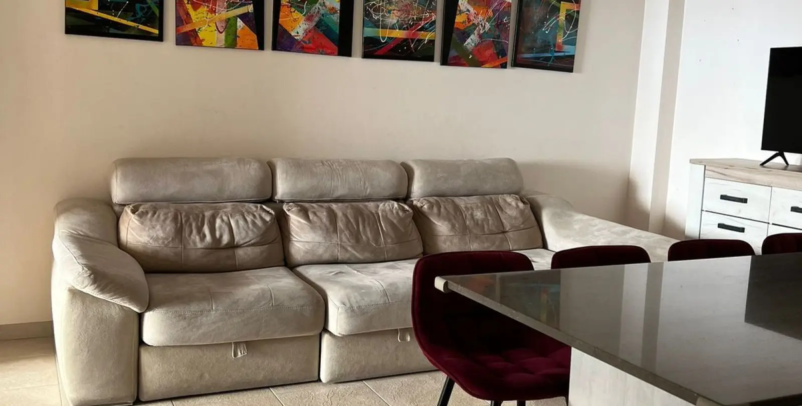Sale of middle floor apartment in Estepona 6