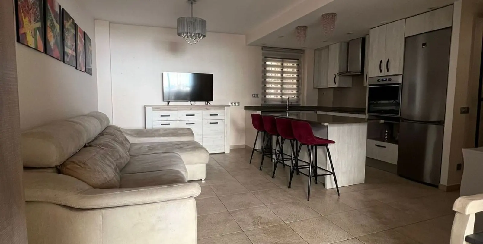 Sale of middle floor apartment in Estepona 7