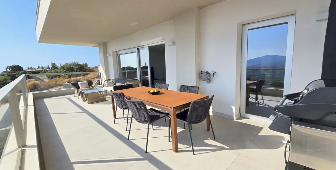 Sale of middle floor apartment in La Cala Golf 4