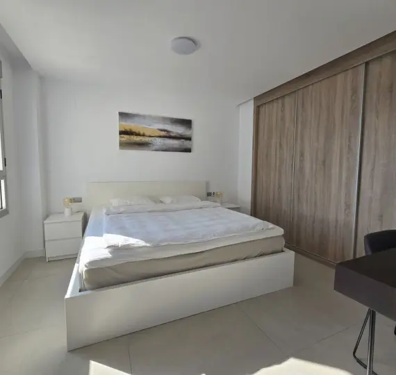 Sale of middle floor apartment in La Cala Golf