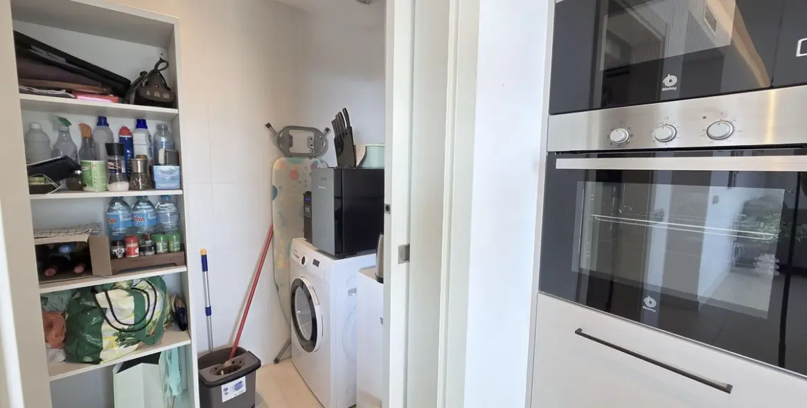 Продажа апартаментов на среднем этаже в La Cala Golf 30