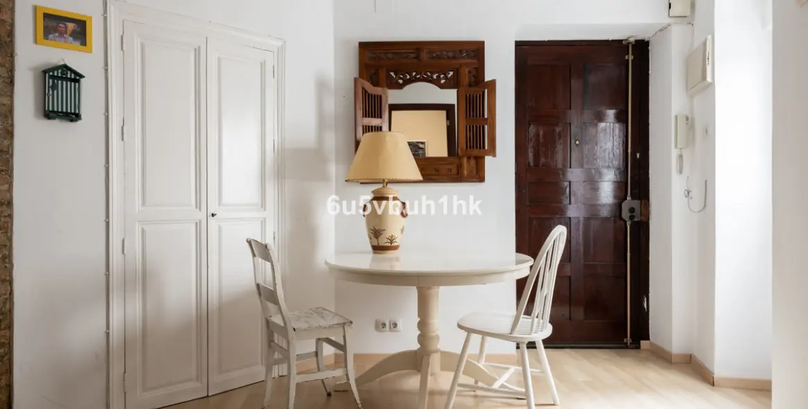 Sale of ground floor apartment in Malaga (district Málaga Centro) 3
