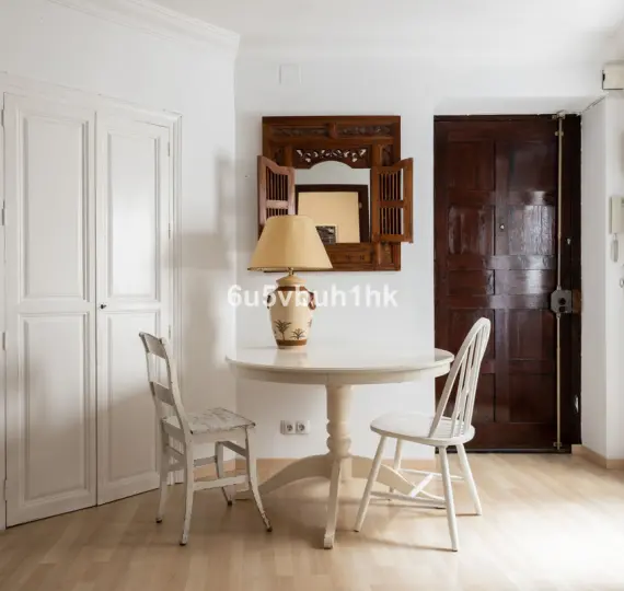 Ground floor apartment R5109214