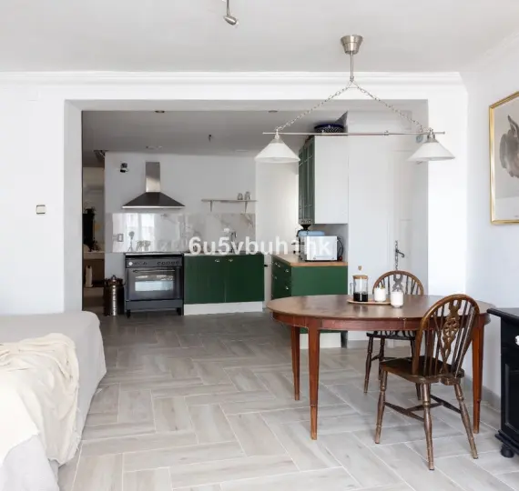 Ground floor apartment R5109214