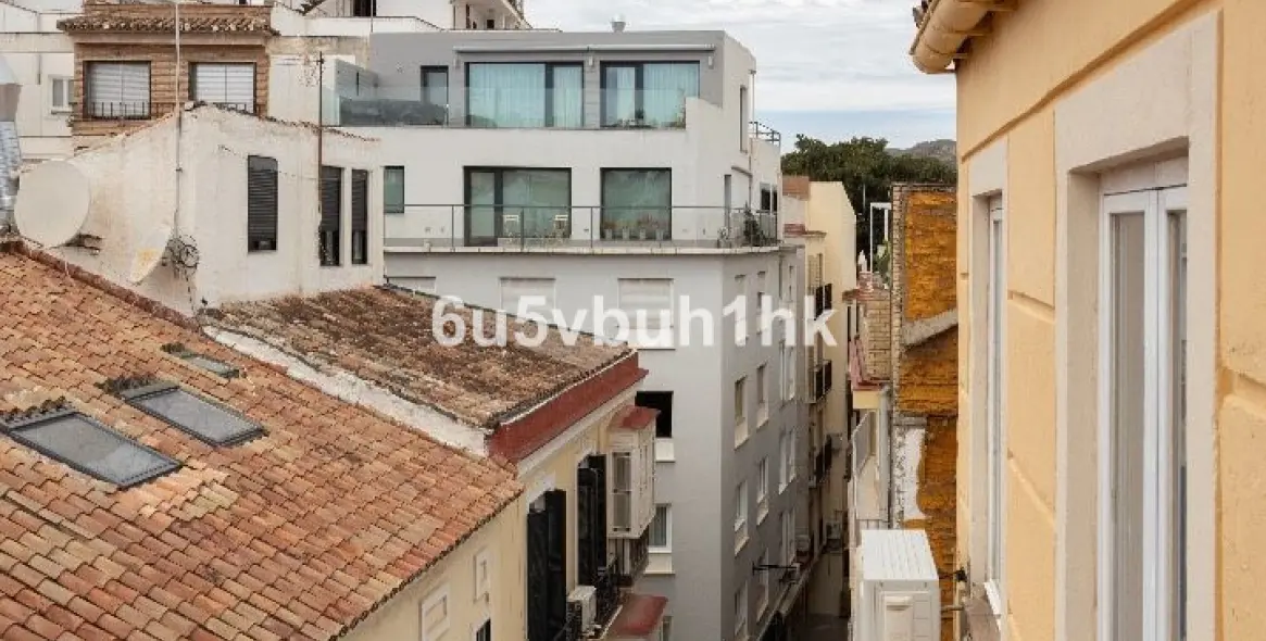 Sale of ground floor apartment in Malaga (district Málaga Centro) 6