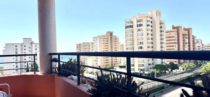 Продажа апартаментов на среднем этаже в Los Boliches 3