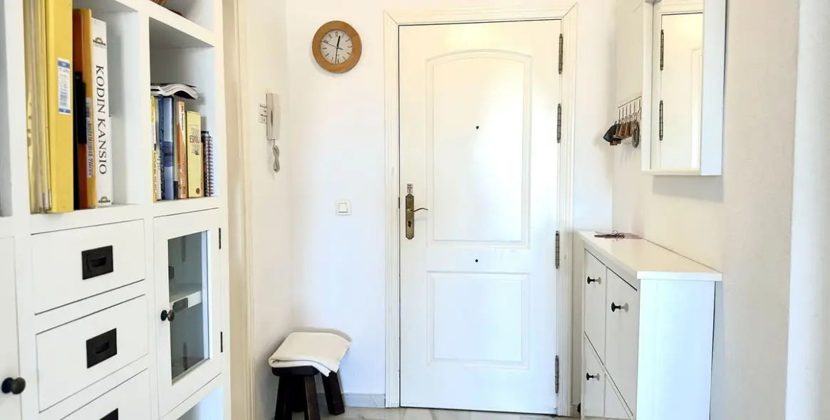 Продажа апартаментов на среднем этаже в Los Boliches 8