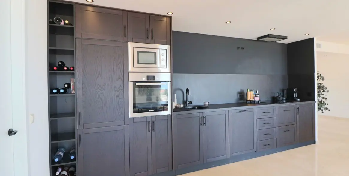 Продажа апартаментов на среднем этаже в La Mairena 3