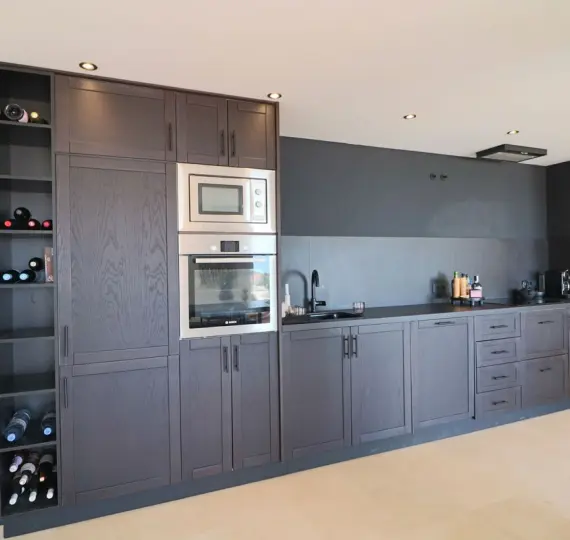 Продажа апартаментов на среднем этаже в La Mairena