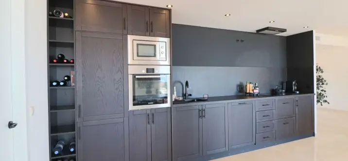 Продажа апартаментов на среднем этаже в La Mairena 2