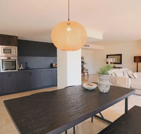 Продажа апартаментов на среднем этаже в La Mairena