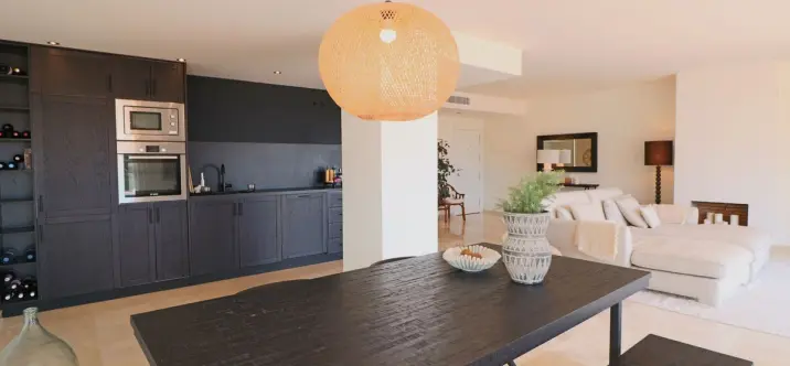 Продажа апартаментов на среднем этаже в La Mairena 3