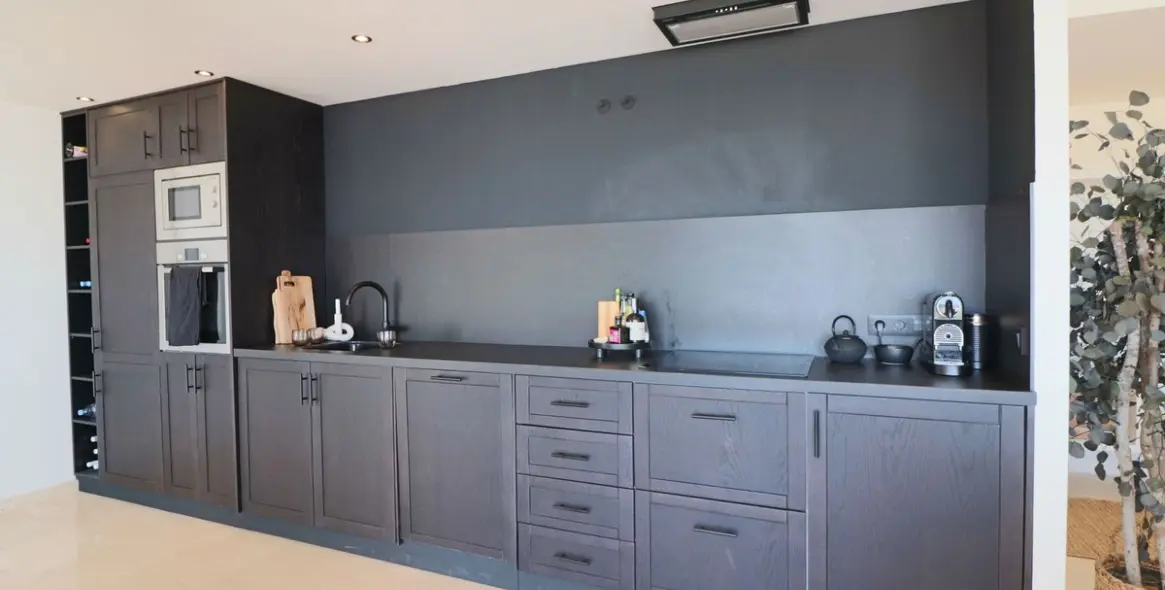 Продажа апартаментов на среднем этаже в La Mairena 12