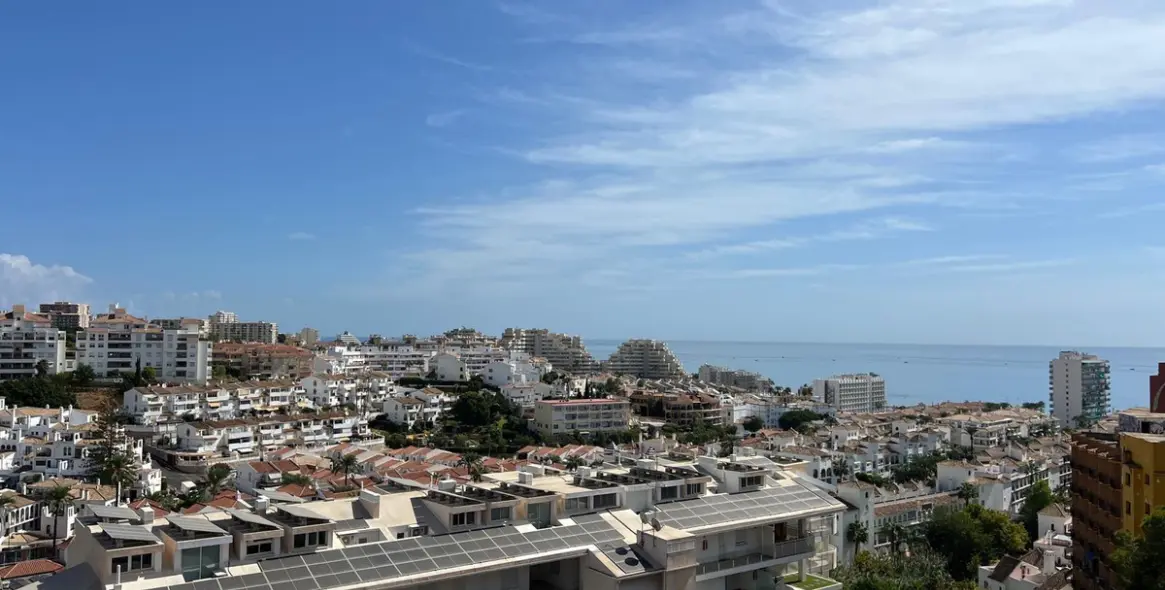 Продажа пентхауса в Benalmadena Costa 1