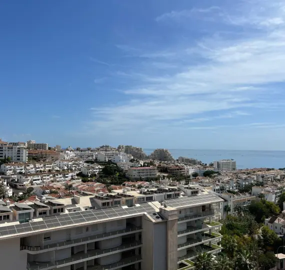 Sale of penthouse in Benalmadena