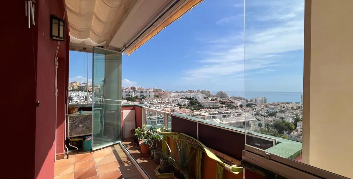 Продажа пентхауса в Benalmadena Costa 3