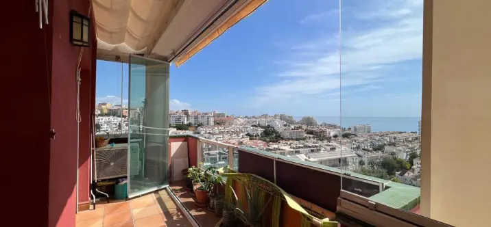 Sale of penthouse in Benalmadena 2