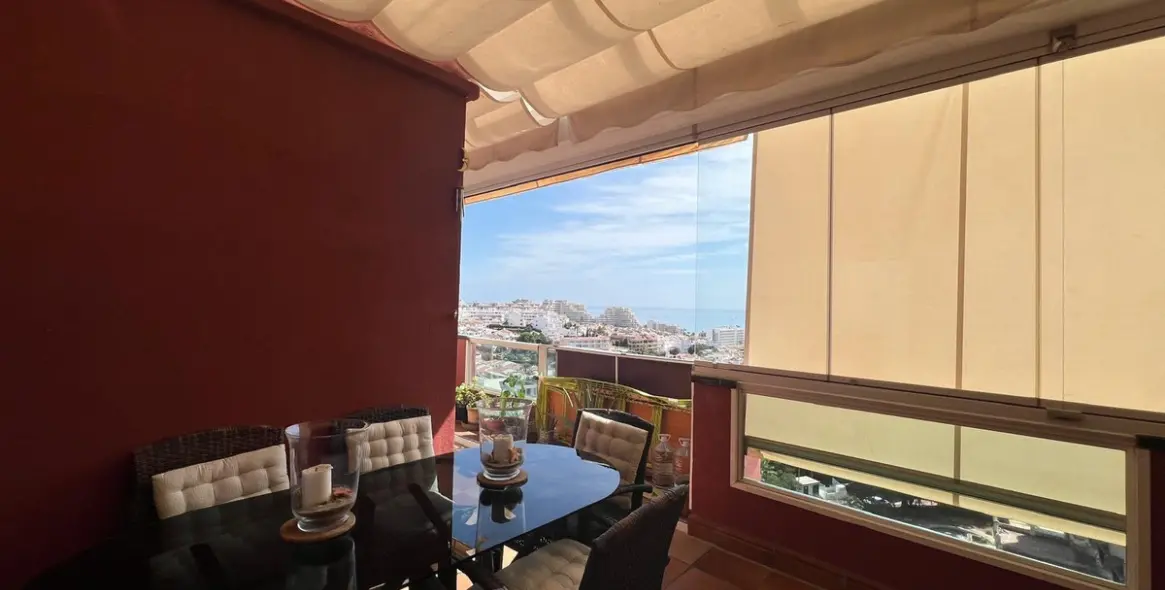 Продажа пентхауса в Benalmadena Costa 4