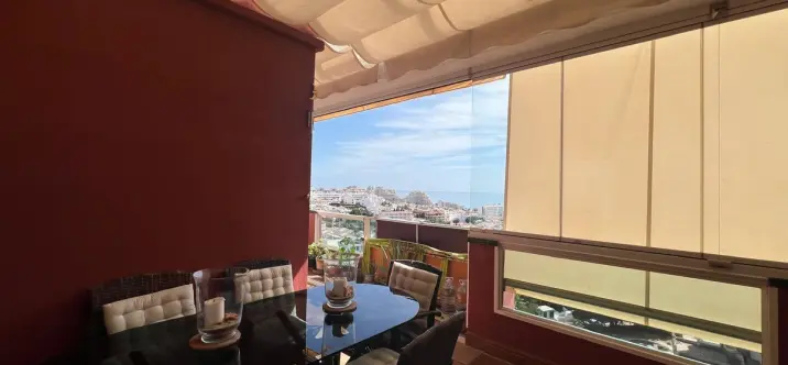 Sale of penthouse in Benalmadena 3