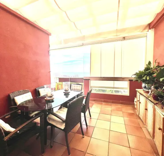 Sale of penthouse in Benalmadena