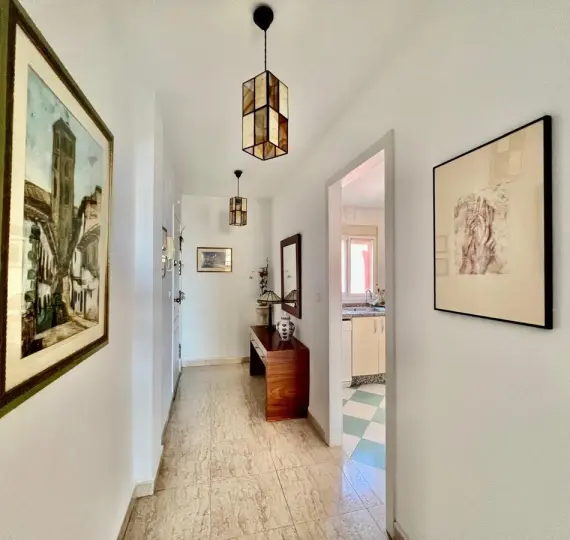 Sale of penthouse in Benalmadena