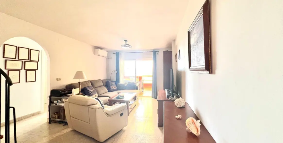 Продажа пентхауса в Benalmadena Costa 9