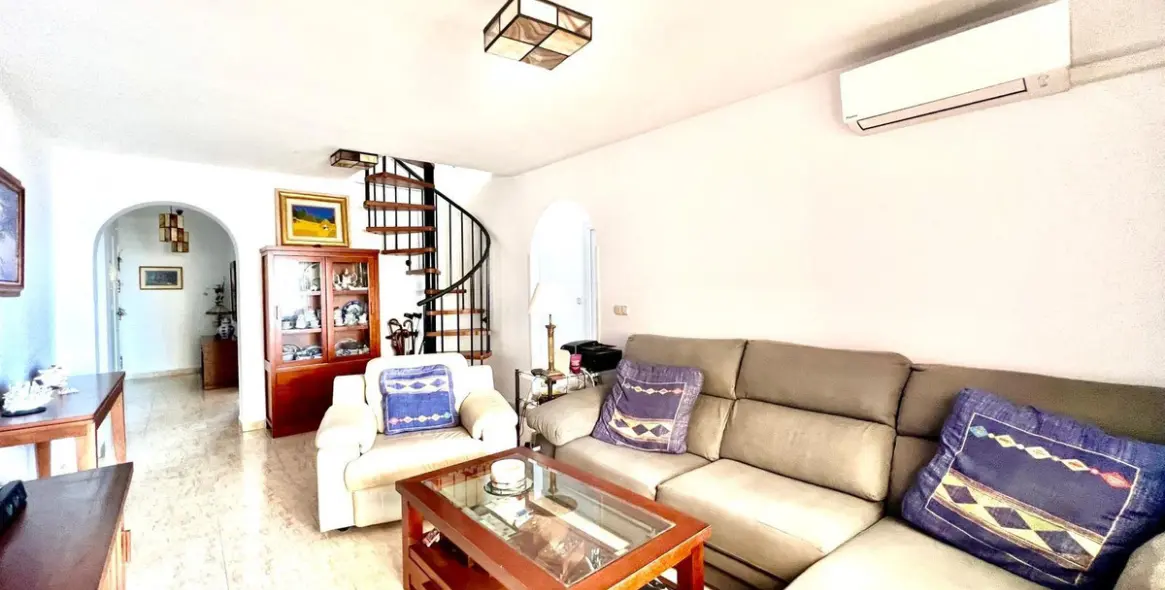 Продажа пентхауса в Benalmadena Costa 11