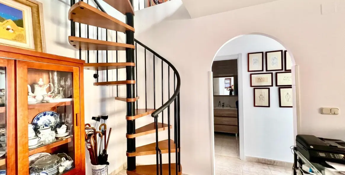 Sale of penthouse in Benalmadena Costa 26