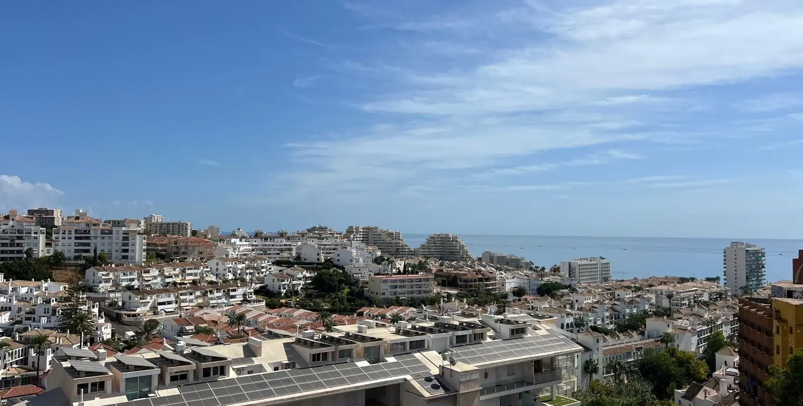 Продажа пентхауса в Benalmadena Costa 1