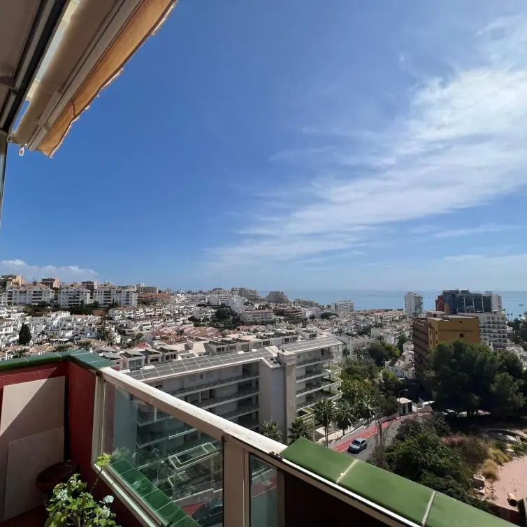 Venta de ático en Benalmadena Costa