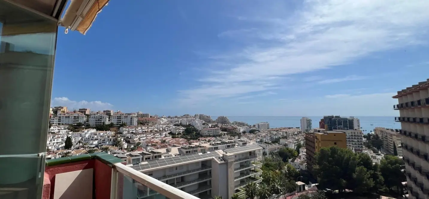 Venta de ático en Benalmadena Costa 1