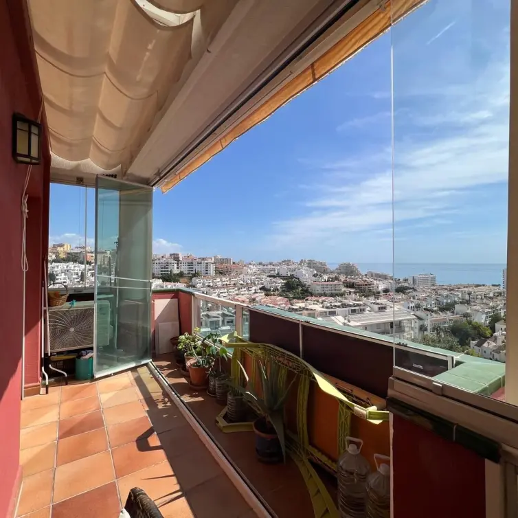 Venta de ático en Benalmadena Costa