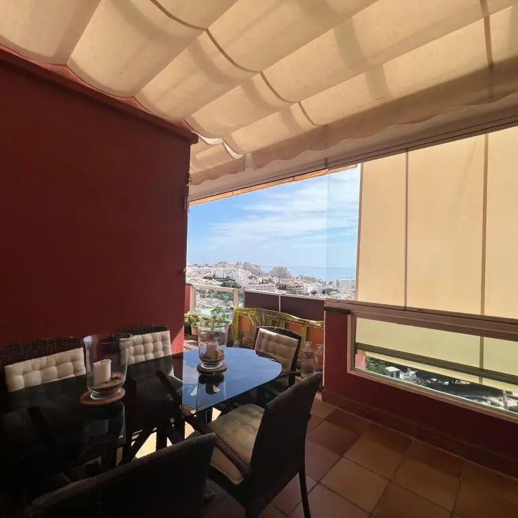 Venta de ático en Benalmadena Costa
