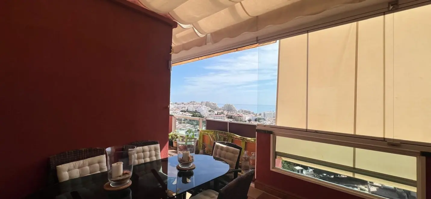 Venta de ático en Benalmadena Costa 3
