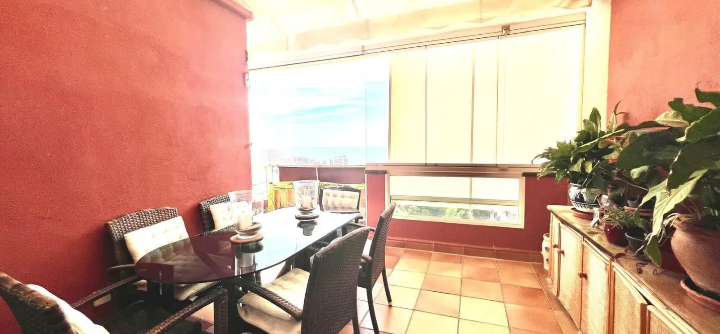 Venta de ático en Benalmadena Costa 4